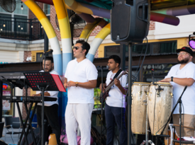 Sol y Rumba Band - Latin Band - Silver Spring, MD - Hero Gallery 3