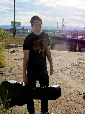 Tony G - Singer Guitarist - Denver, CO - Hero Main