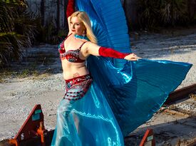 Miss Bean Entertainment - Cabaret Dancer - Sarasota, FL - Hero Gallery 4