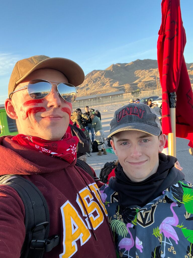 Back to ROTC until the summer, with an event known as BEAST. Going out to the base to operate in an environment more realistic to what we may find in our future career. A unique test to see just how far we've grown.