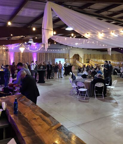 Ellis Ranch Event  Center Wedding  Park Reception  Venues  