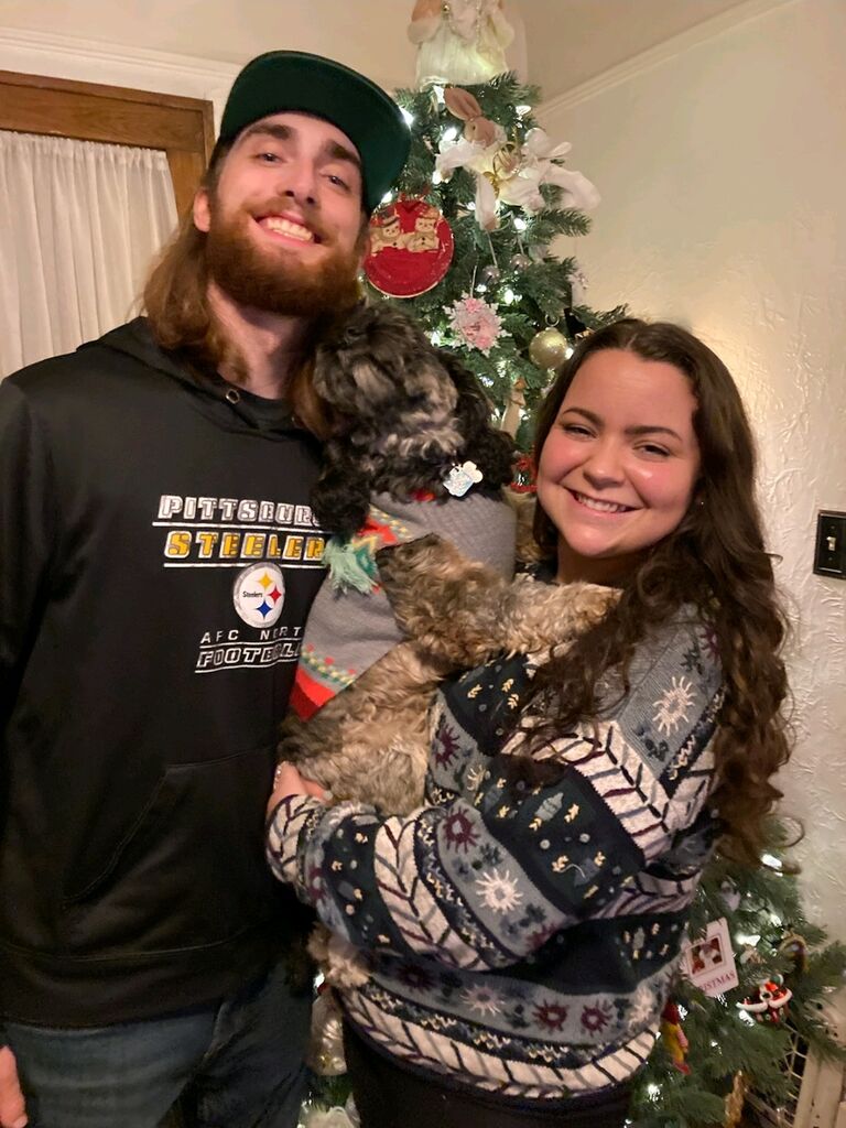 We came home to Michigan