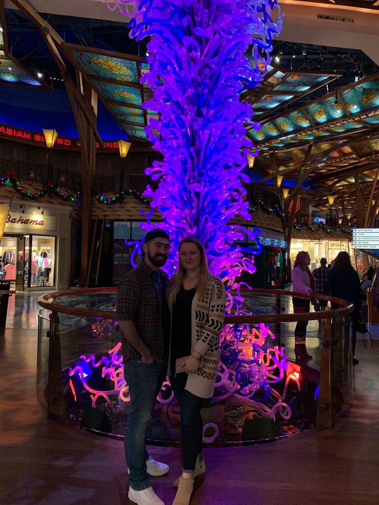 Mohegan Sun