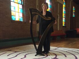 Kathy Wallace - Harpist - Asheville, NC - Hero Gallery 1