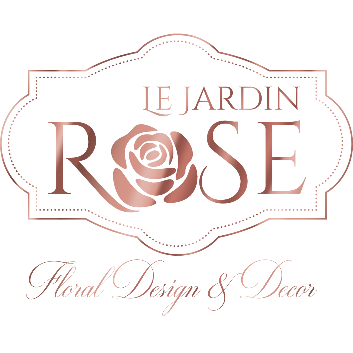 Le Jardin Rose | Florists - The Knot