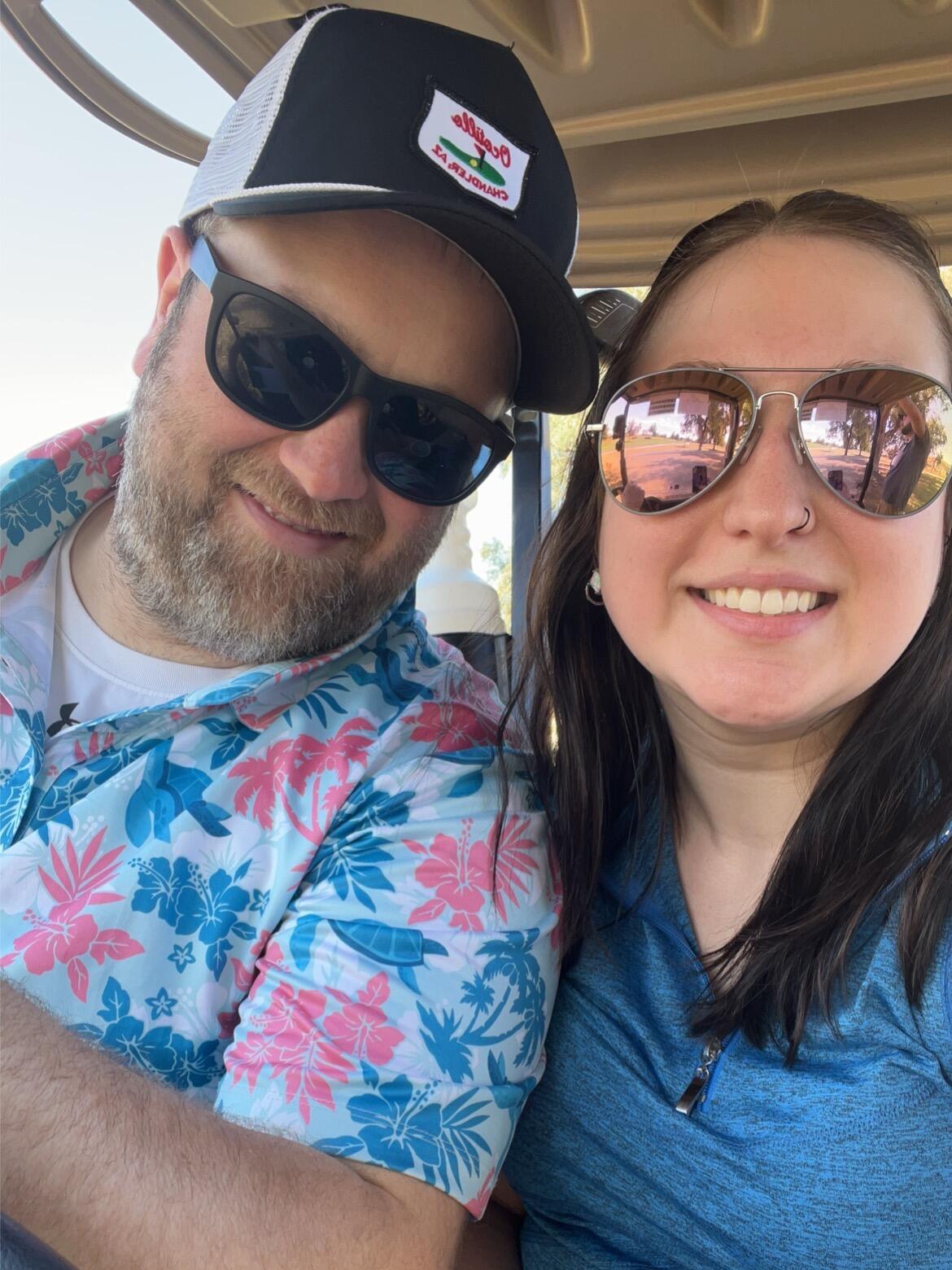 Our first vacation (Arizona!)