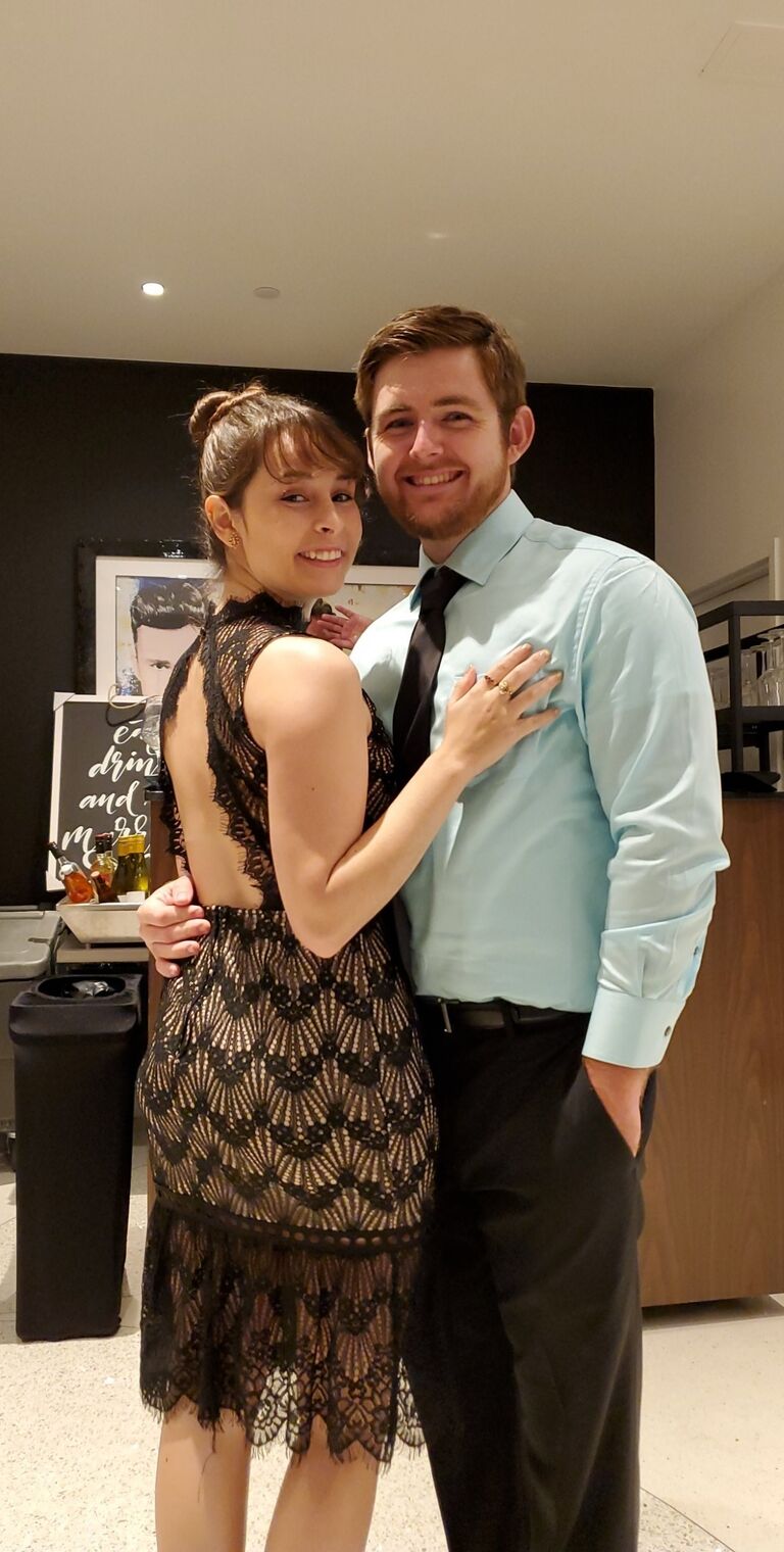 Julie's Wedding in Daytona