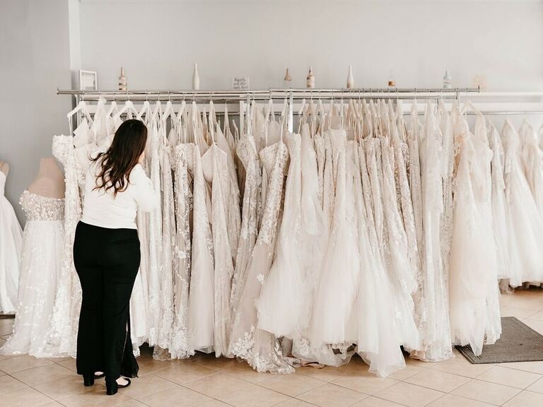15 Best Plus-Size Bridal Shops in the US