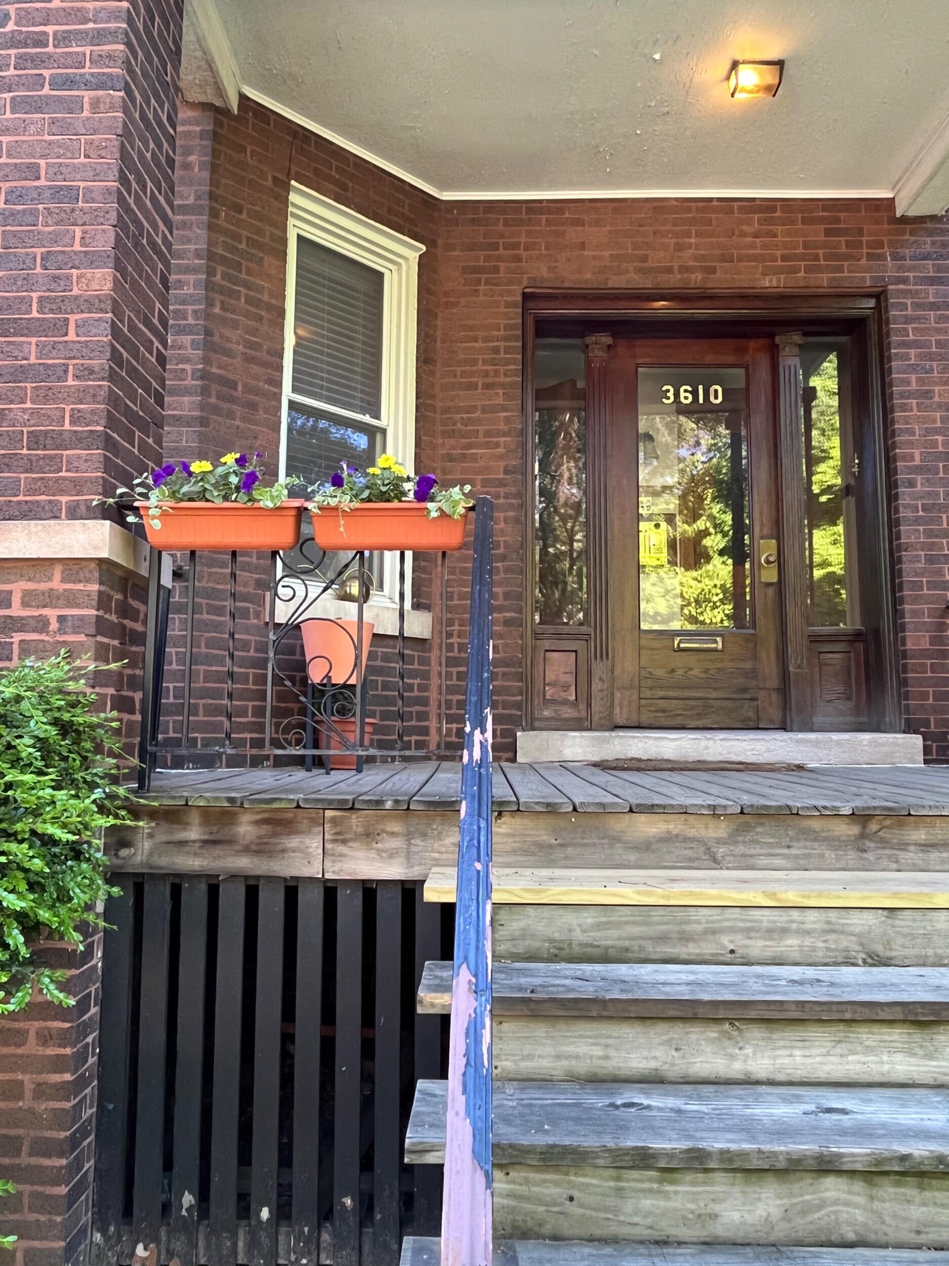 They Moved in Together! - Old Irving, Chicago, IL