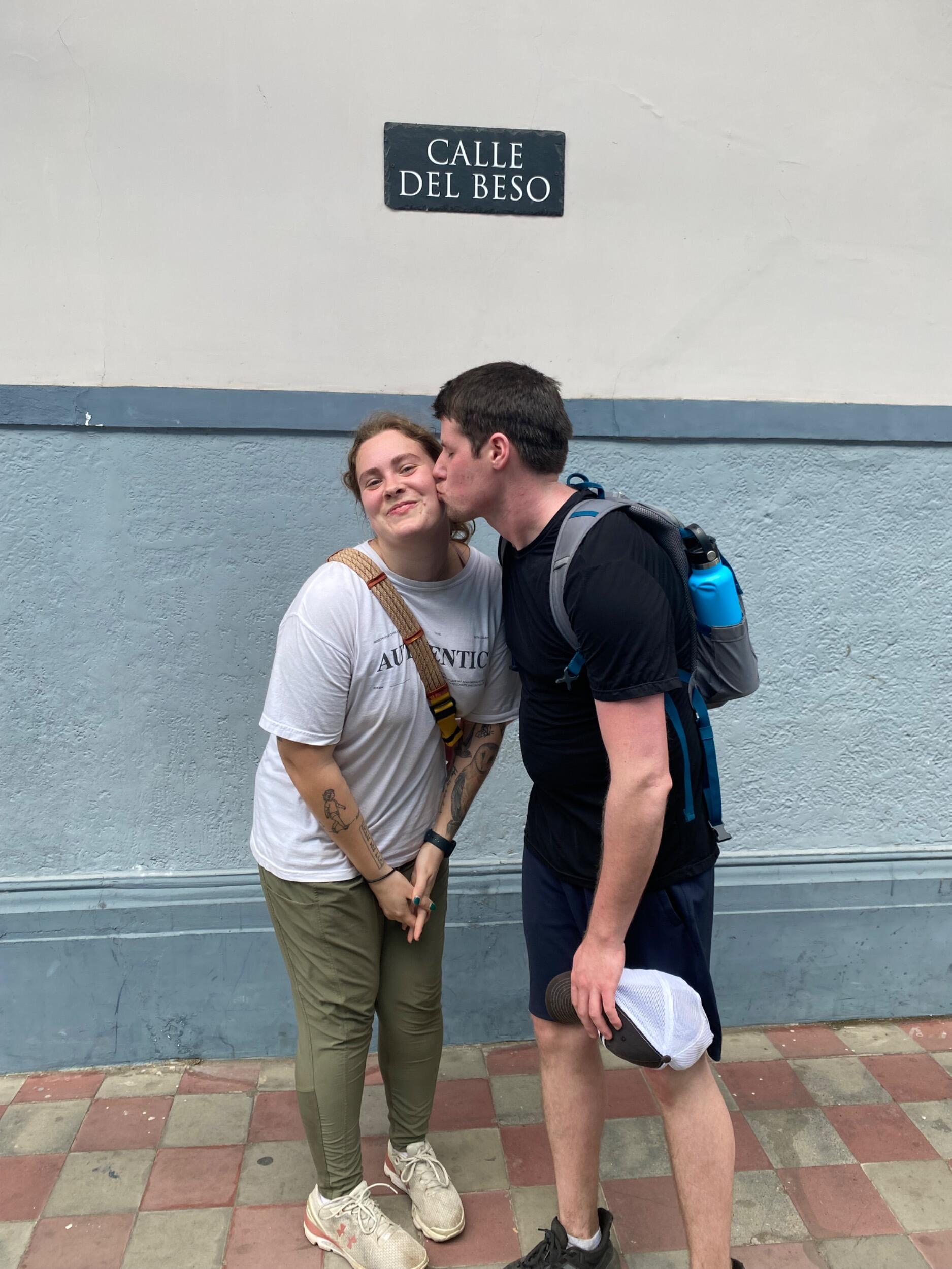 Nicaragua together round two!