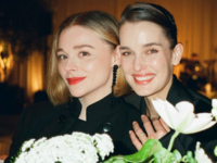 Chloë Grace Moretz and Fiancée, Kate Harrison