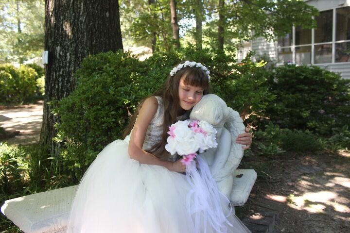 A Little Wedding  Garden Ceremony Venues  Chesterfield  VA 