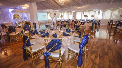 Imperial Design Banquet Hall