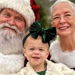 Santa Jim and Mrs Claus., profile image