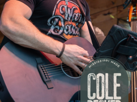 Cole Decker - Singer Guitarist - Bozeman, MT - Hero Gallery 4