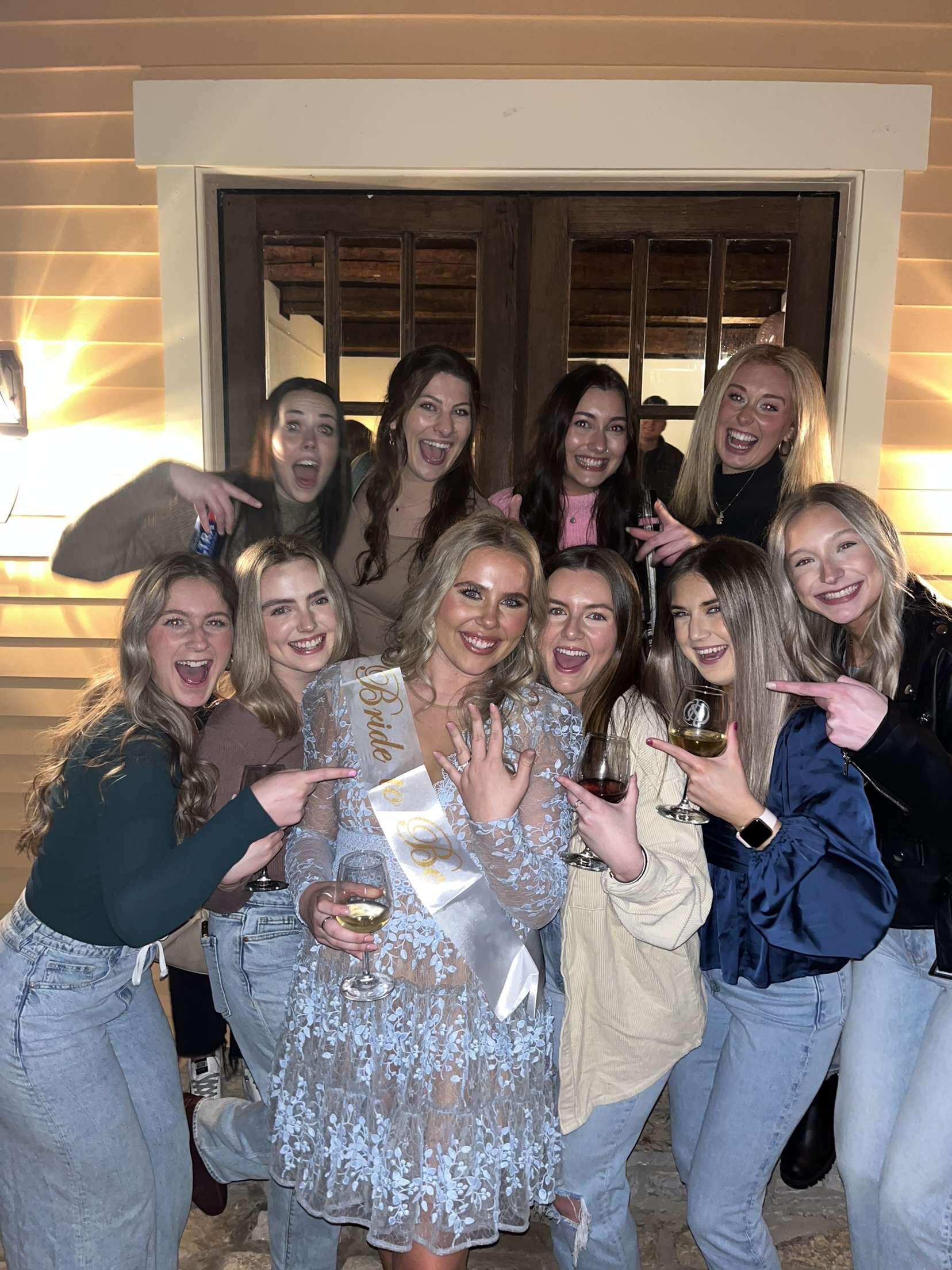 Love my lex girls 4L