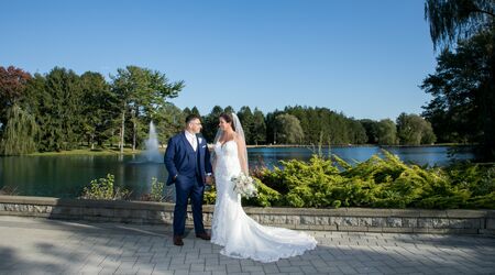 Windows on the Water at Frogbridge | Reception Venues - The Knot