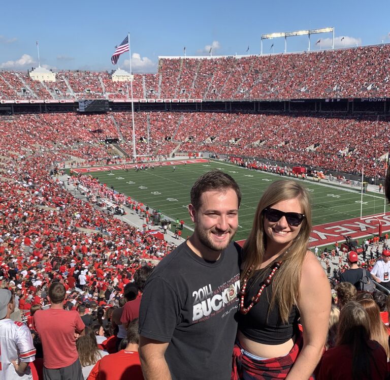 Another OSU game!