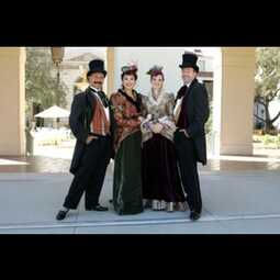 The Goode Time Carolers, profile image