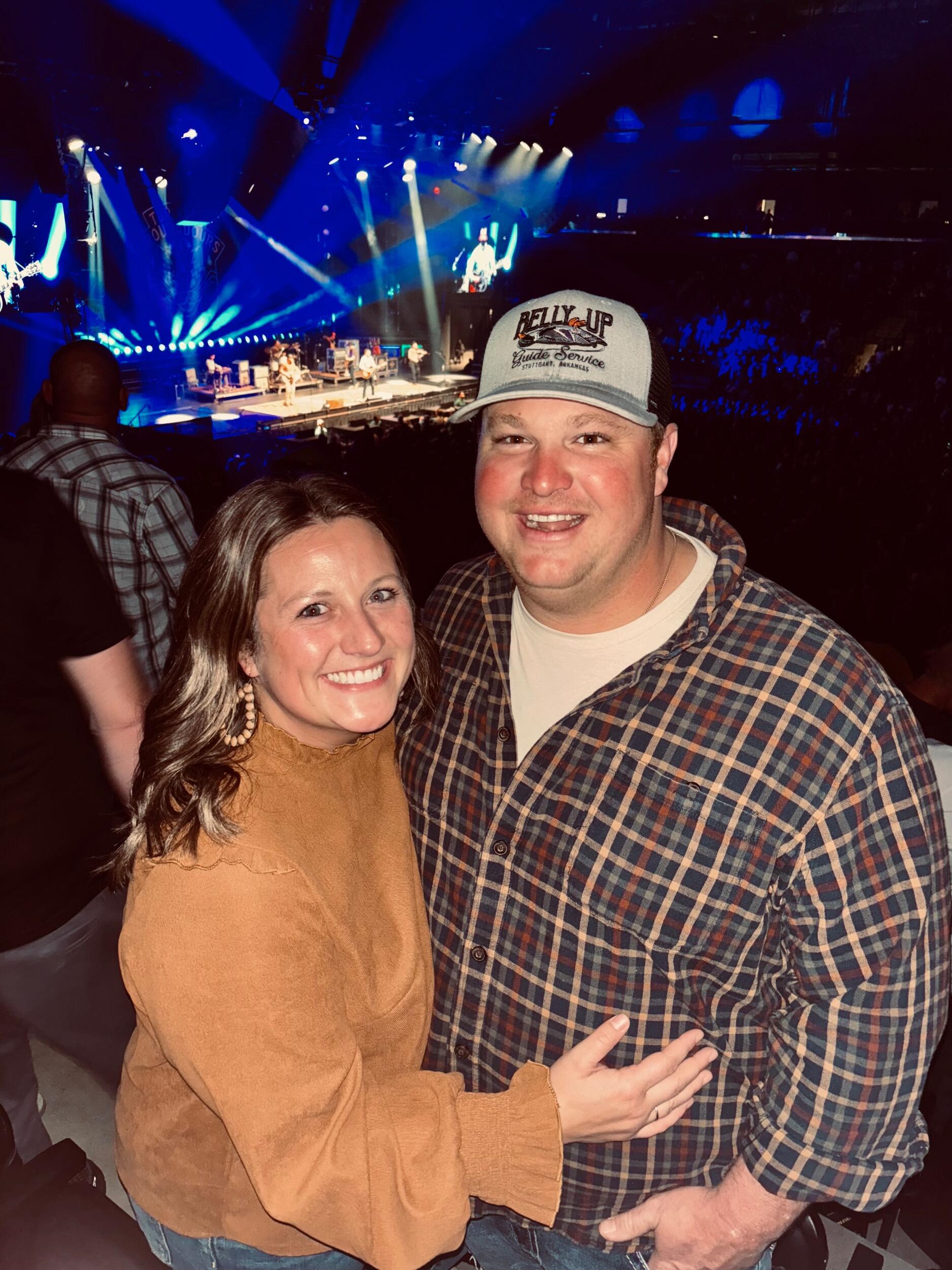 Turnpike Troubadours Concert