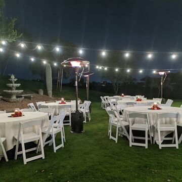 The Vistas Pavilion at Las Sendas - Country Club - Mesa, AZ - Hero Main