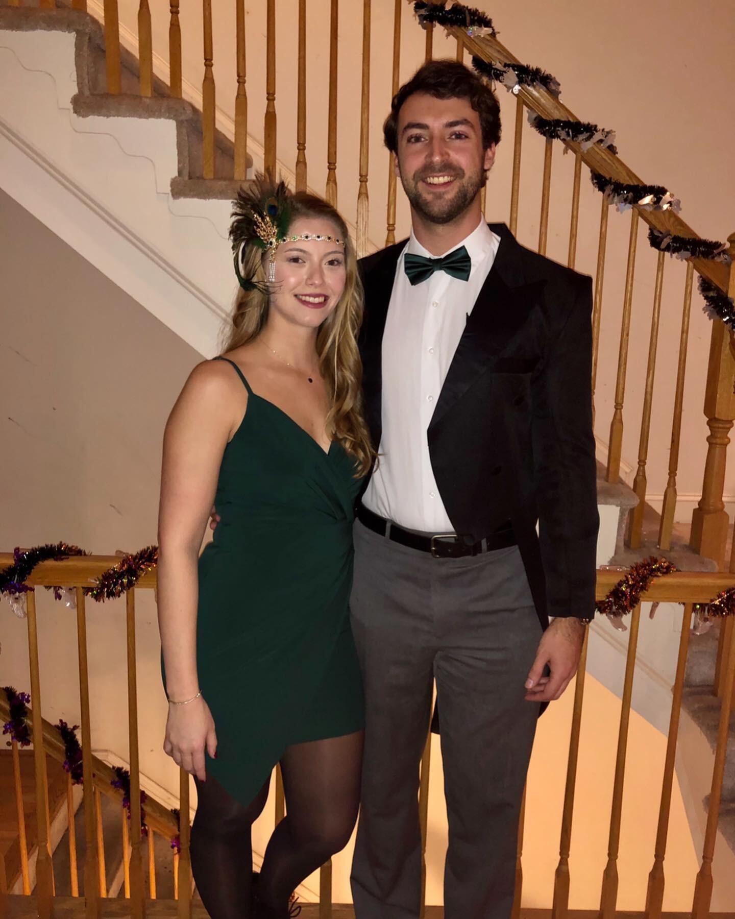 First NYE