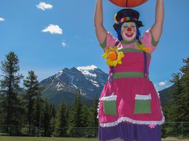 Amazing Smile Makers - Clown - Calgary, AB - Hero Gallery 1