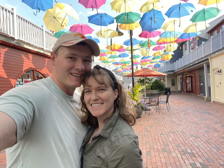 A summer adventure to Newport, RI.