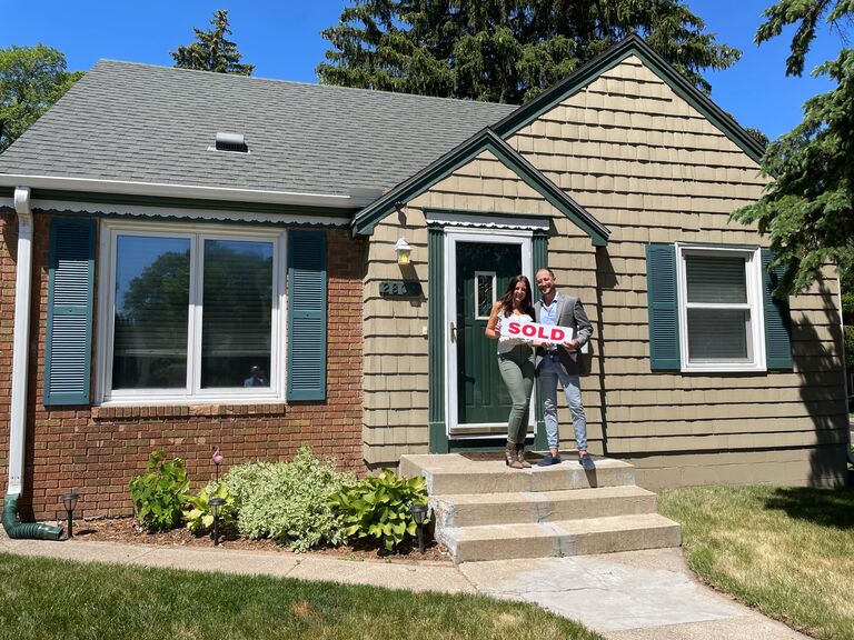 Our First Home