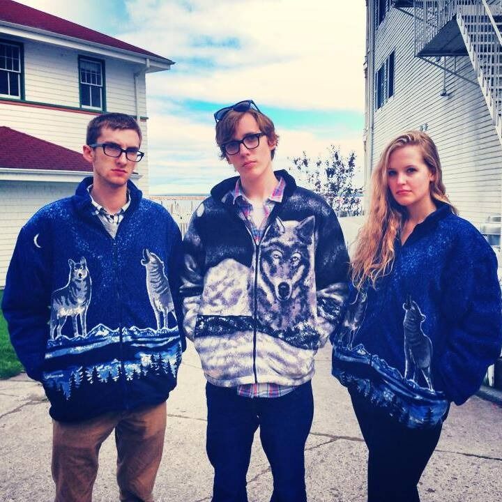 Senior trip to Mackinac Island, MI. With very little adult supervision, the jackets basically bought themsleves.