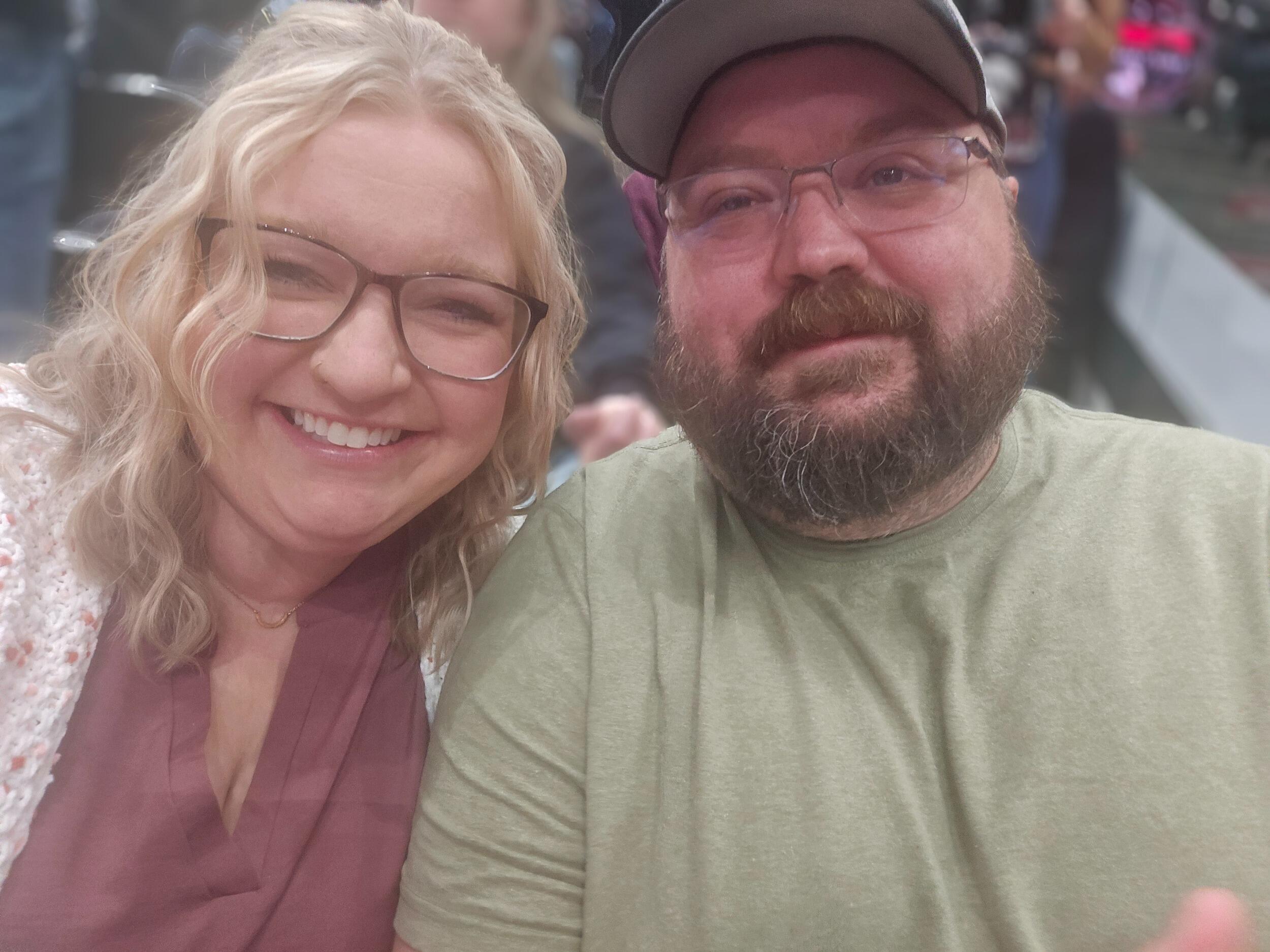 Turns out love comes in all sorts of adventures. 