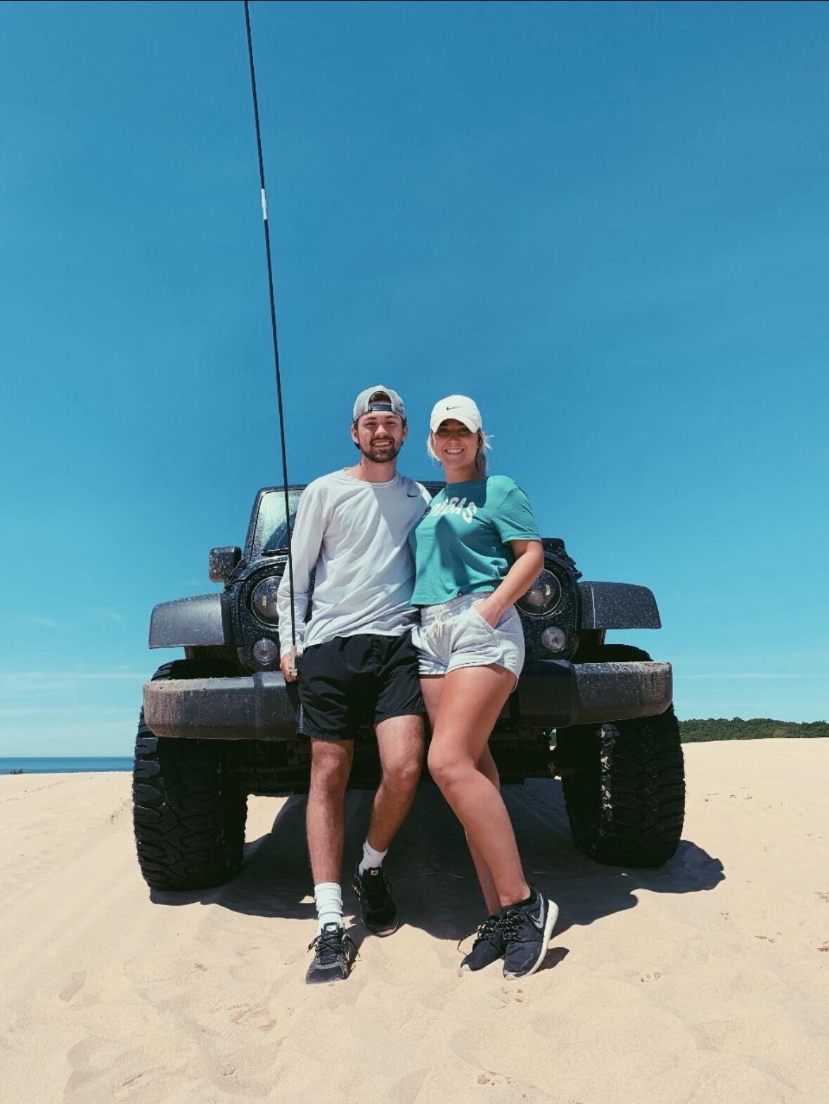 Vacation to Silver Lake Michigan