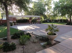 Glendale Civic Center - Terrace & Courtyard - Private Garden - Glendale, AZ - Hero Gallery 1