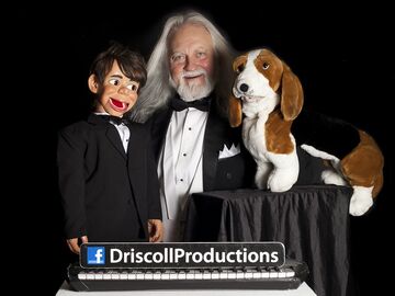 Kevin Driscoll - Ventriloquist - Boston, MA - Hero Main