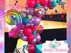 Austin Balloon Company - Balloon Decorator - Austin, TX - Hero Gallery 4