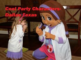 Cool Party Characters - Costumed Character - The Colony, TX - Hero Gallery 3