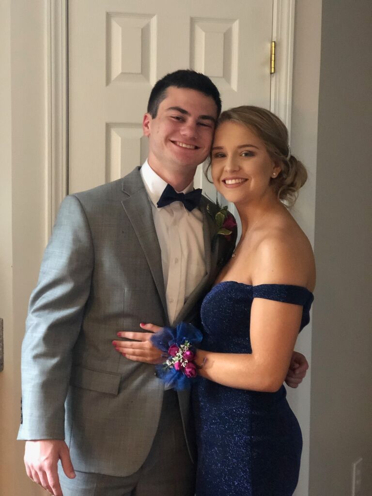Maiden Senior Prom and Seth's 18th Birthday