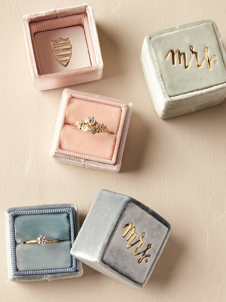 ring box ideas