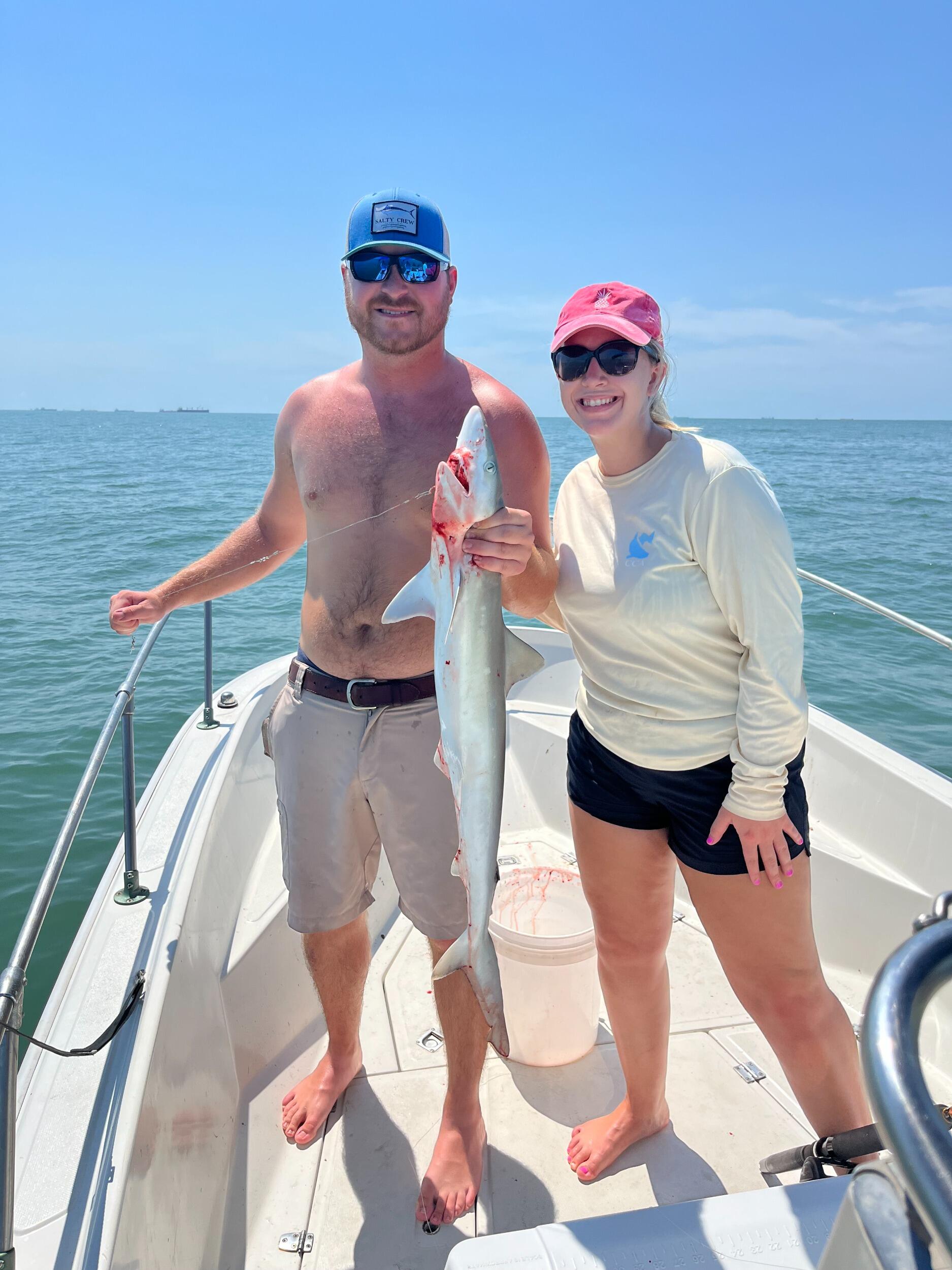 Summer fun, enjoying the sun and fishing!