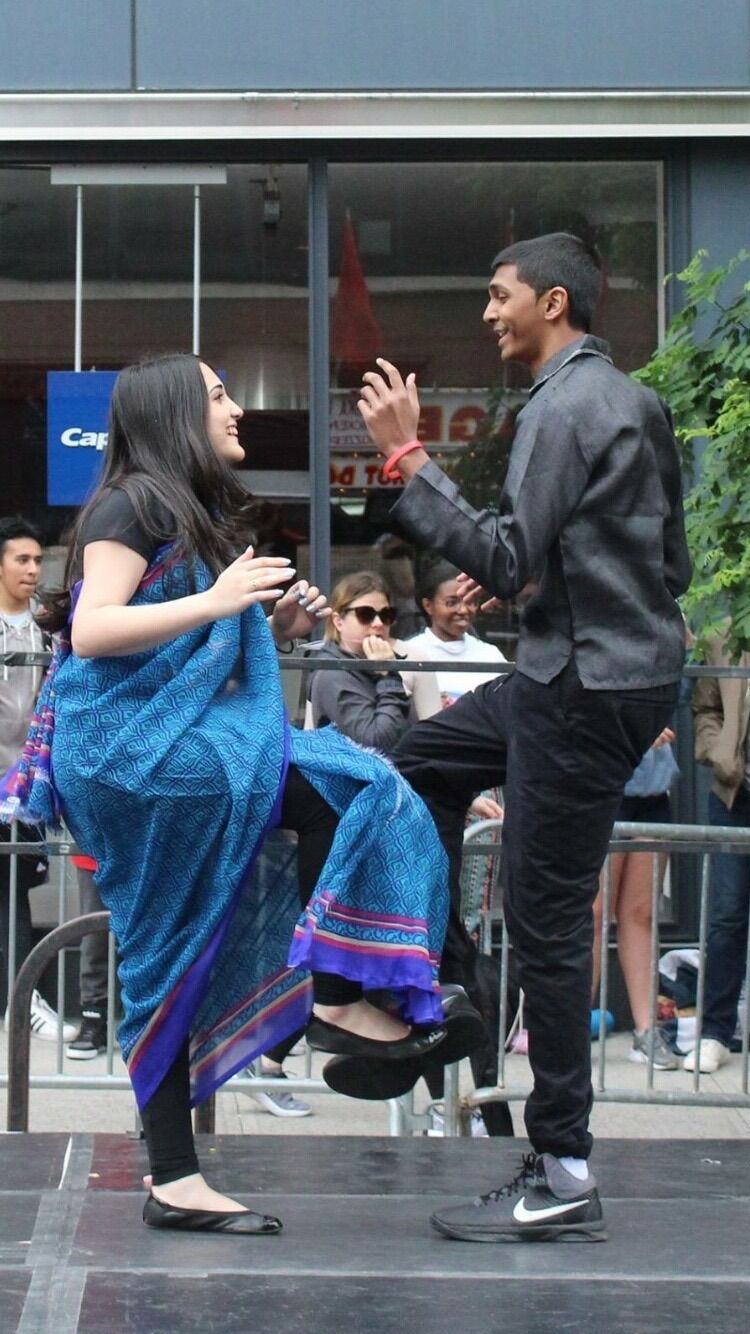 Our last high school 9th Ave performance