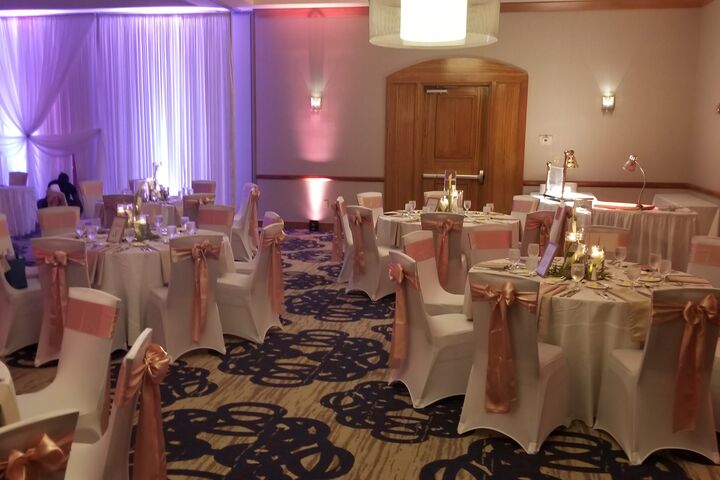 Doubletree by Hilton Palm Beach Gardens | Reception Venues - Palm Beach ...