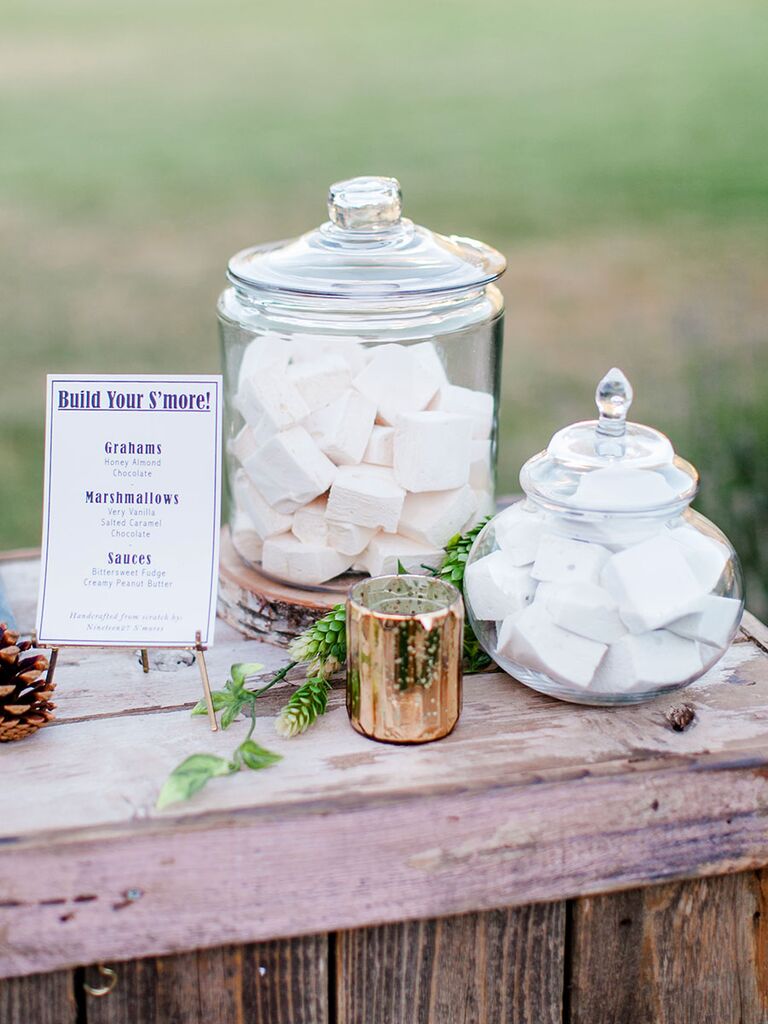 Interactive Wedding Ideas