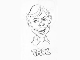 caricatures by Dave - Caricaturist - Vienna, VA - Hero Gallery 1