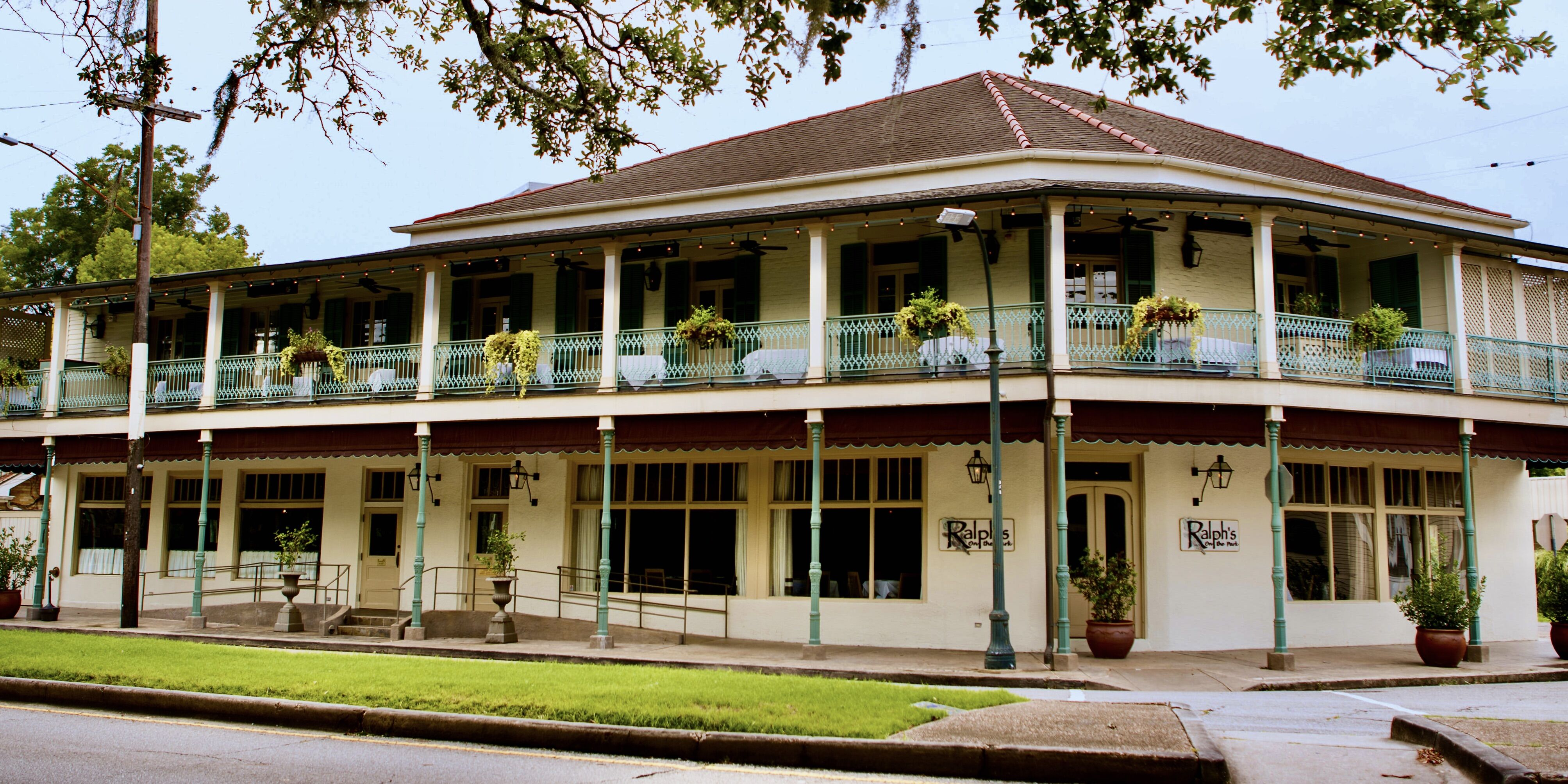 Ralph Lauren opens at New Orleans' Riverwalk and so far 'we're