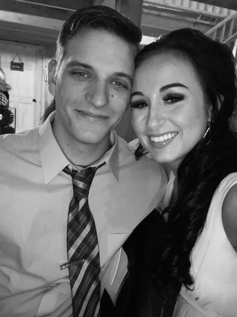 Another wedding date together!