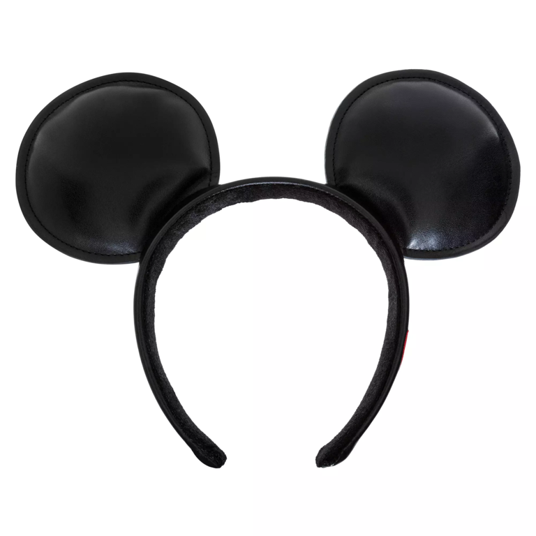 Black Mickey Mouse ears