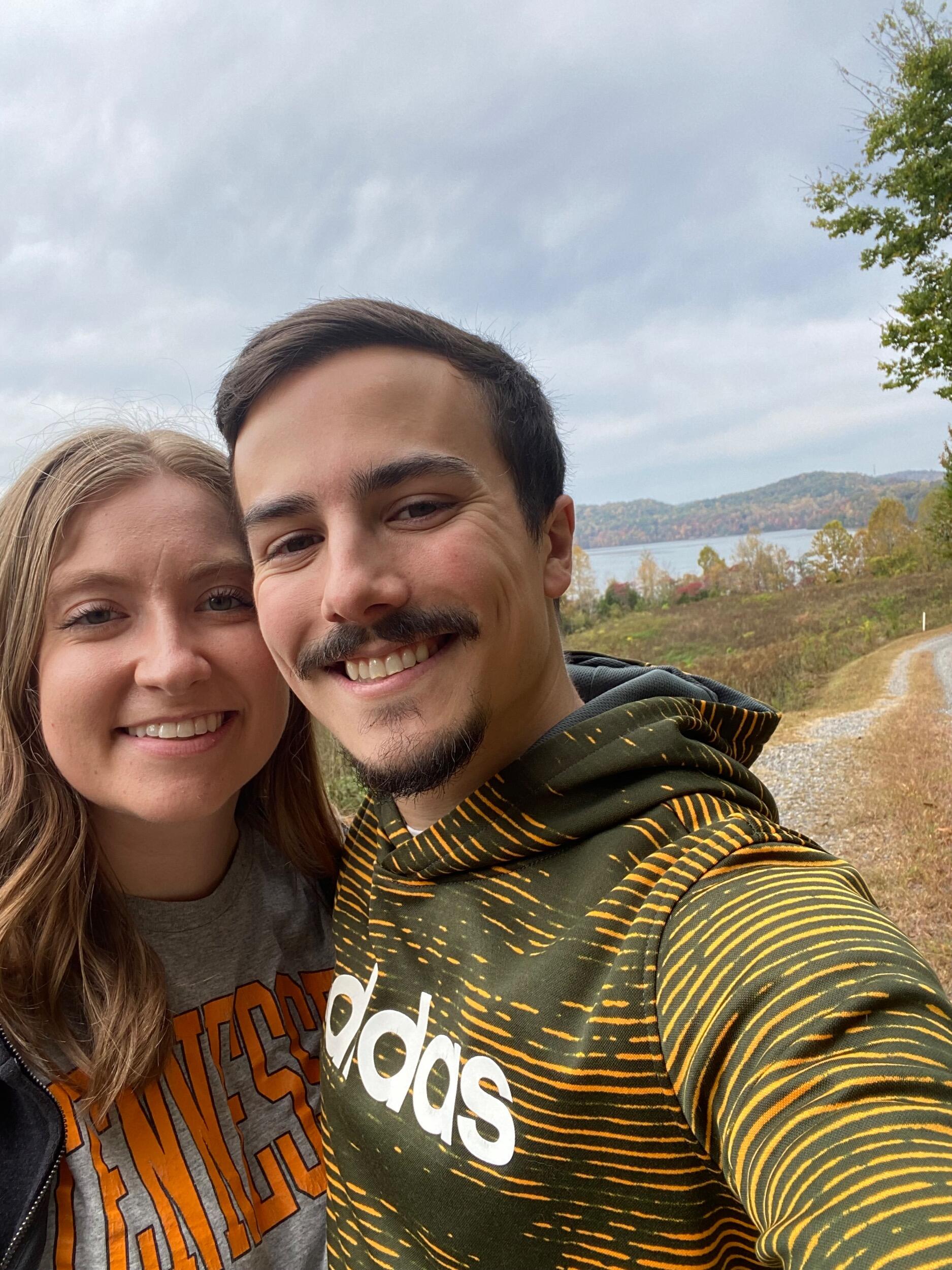 One of many Oak Ridge hikes.