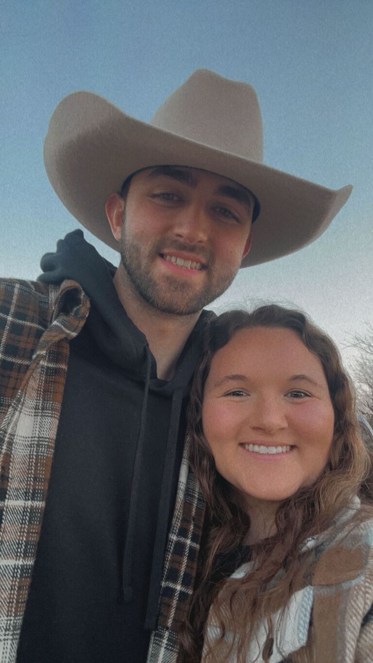 A Cowboy Christmas.