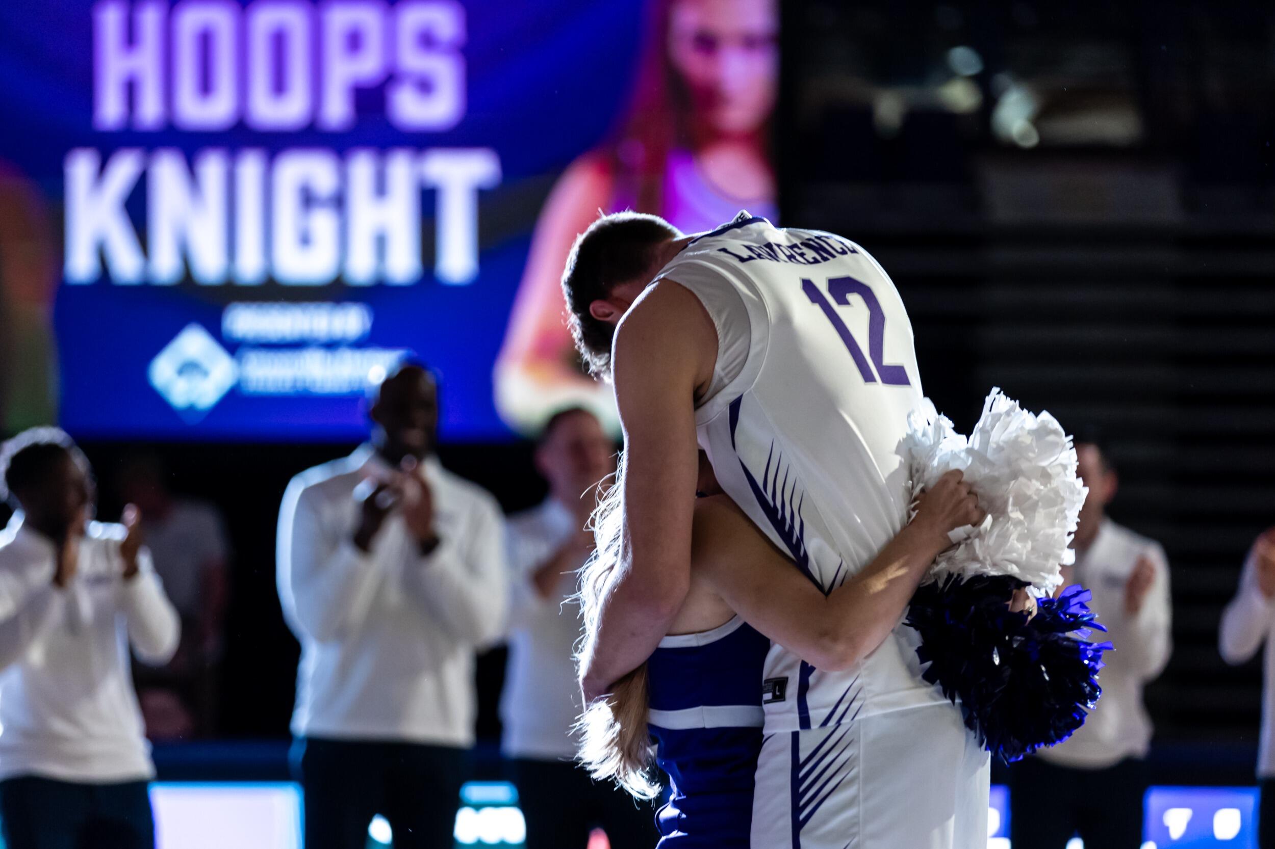 The day Mere said "YES!" :)