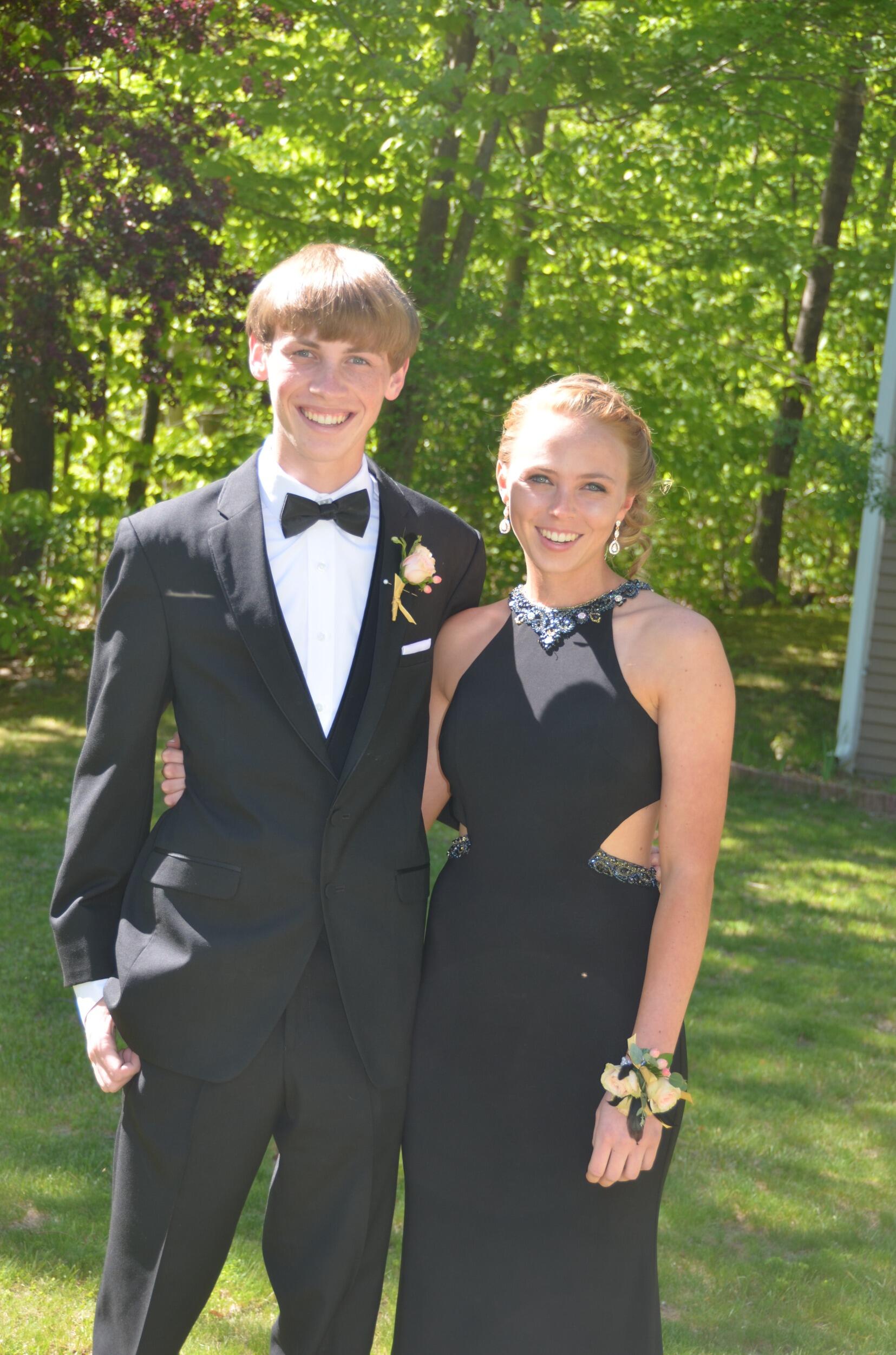 Prom!